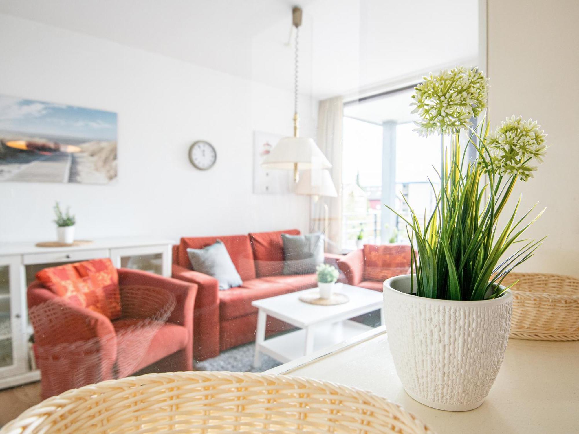 Haus Meeresblick Wohnung 24 Келленхузен Экстерьер фото
