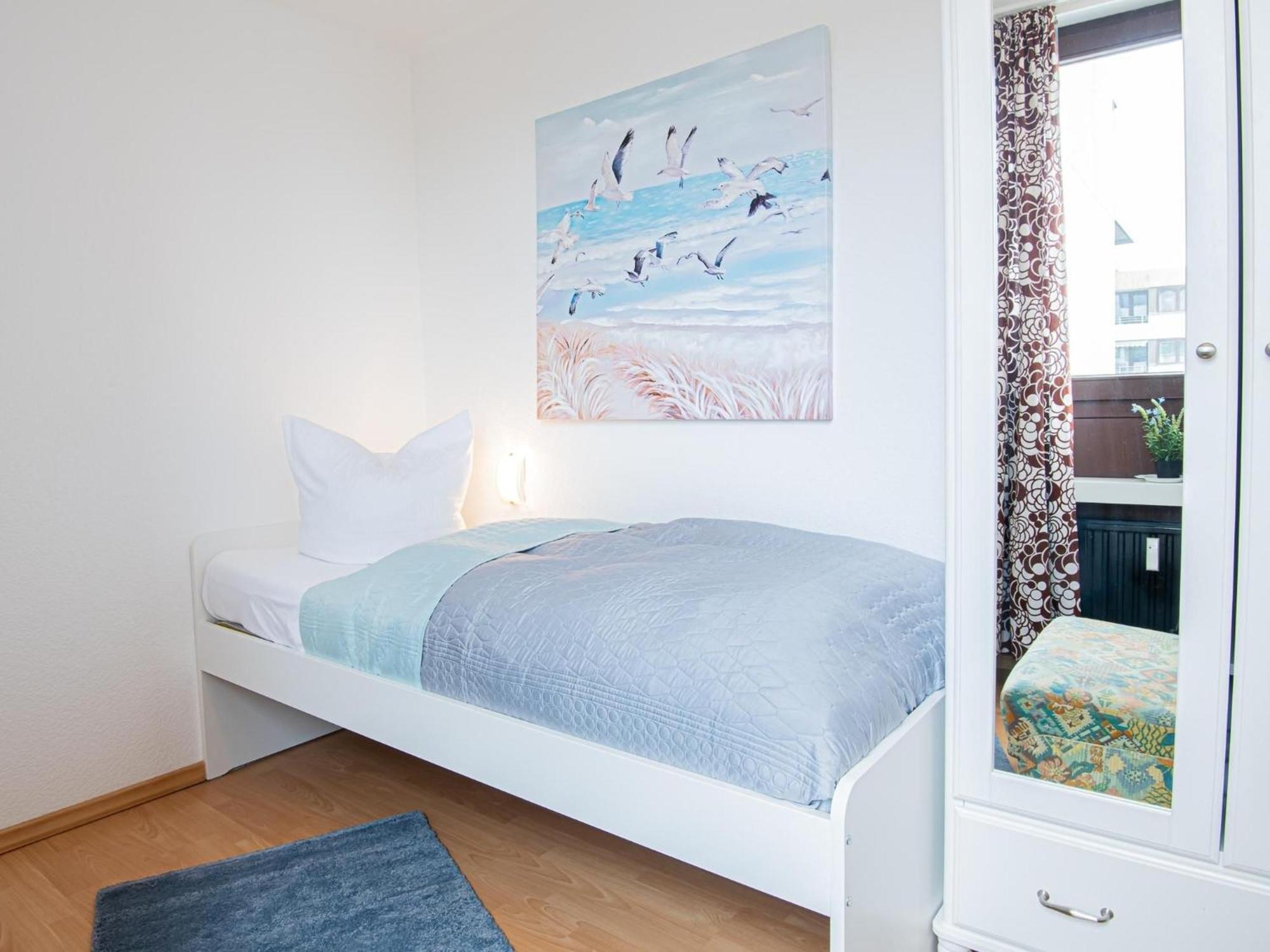 Haus Meeresblick Wohnung 24 Келленхузен Экстерьер фото