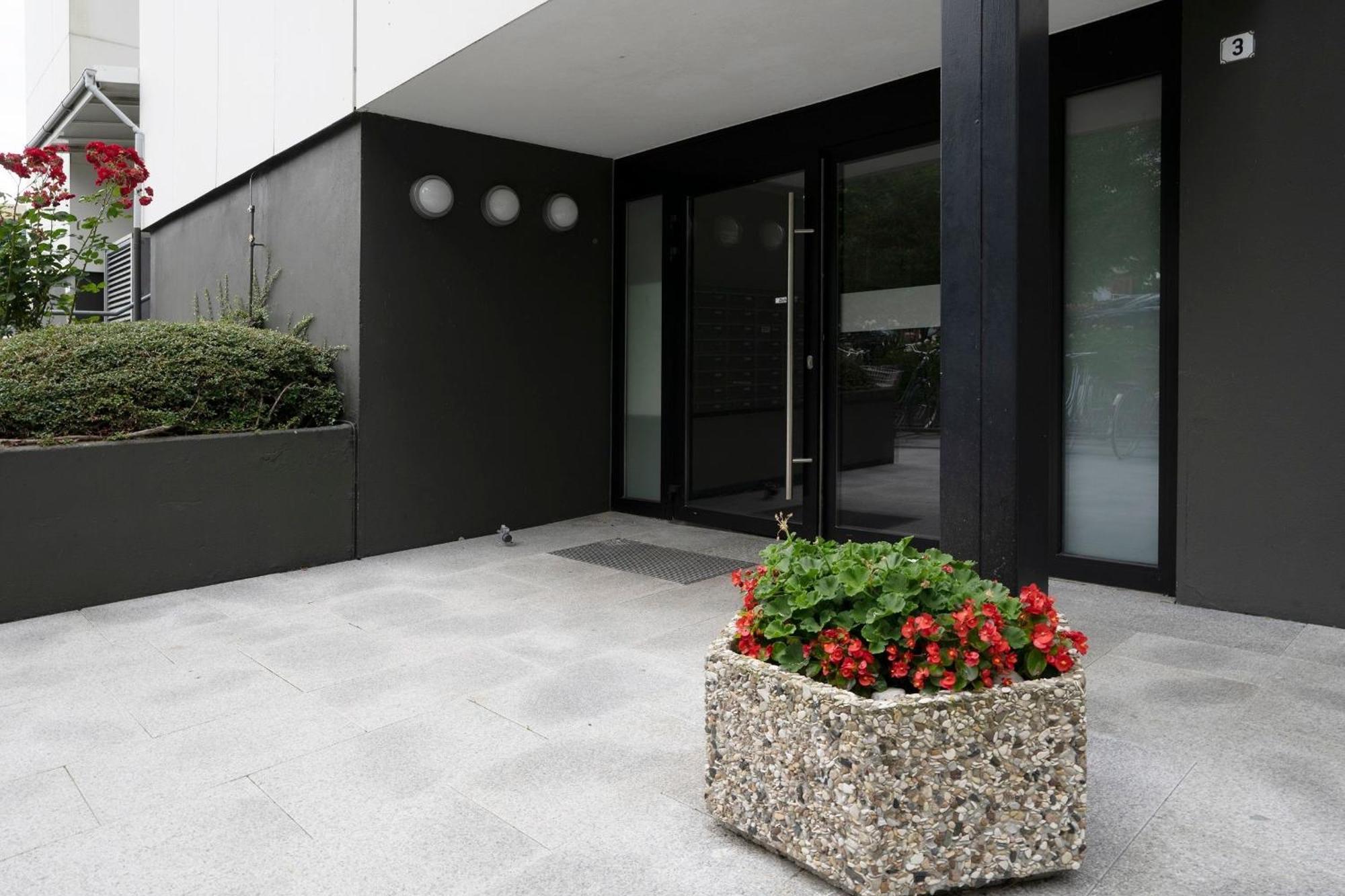 Haus Meeresblick Wohnung 24 Келленхузен Экстерьер фото