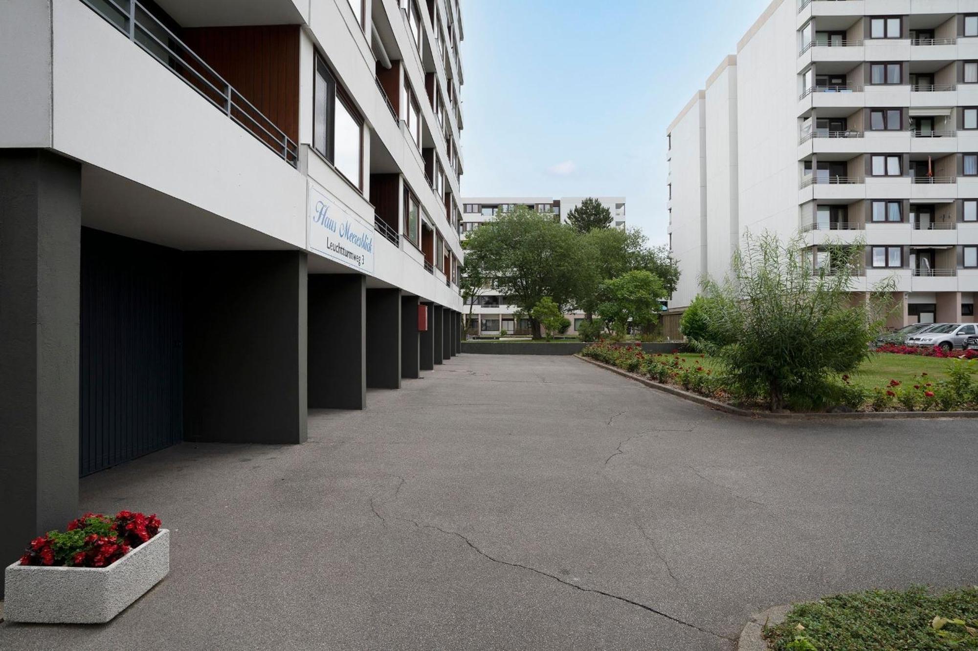 Haus Meeresblick Wohnung 24 Келленхузен Экстерьер фото