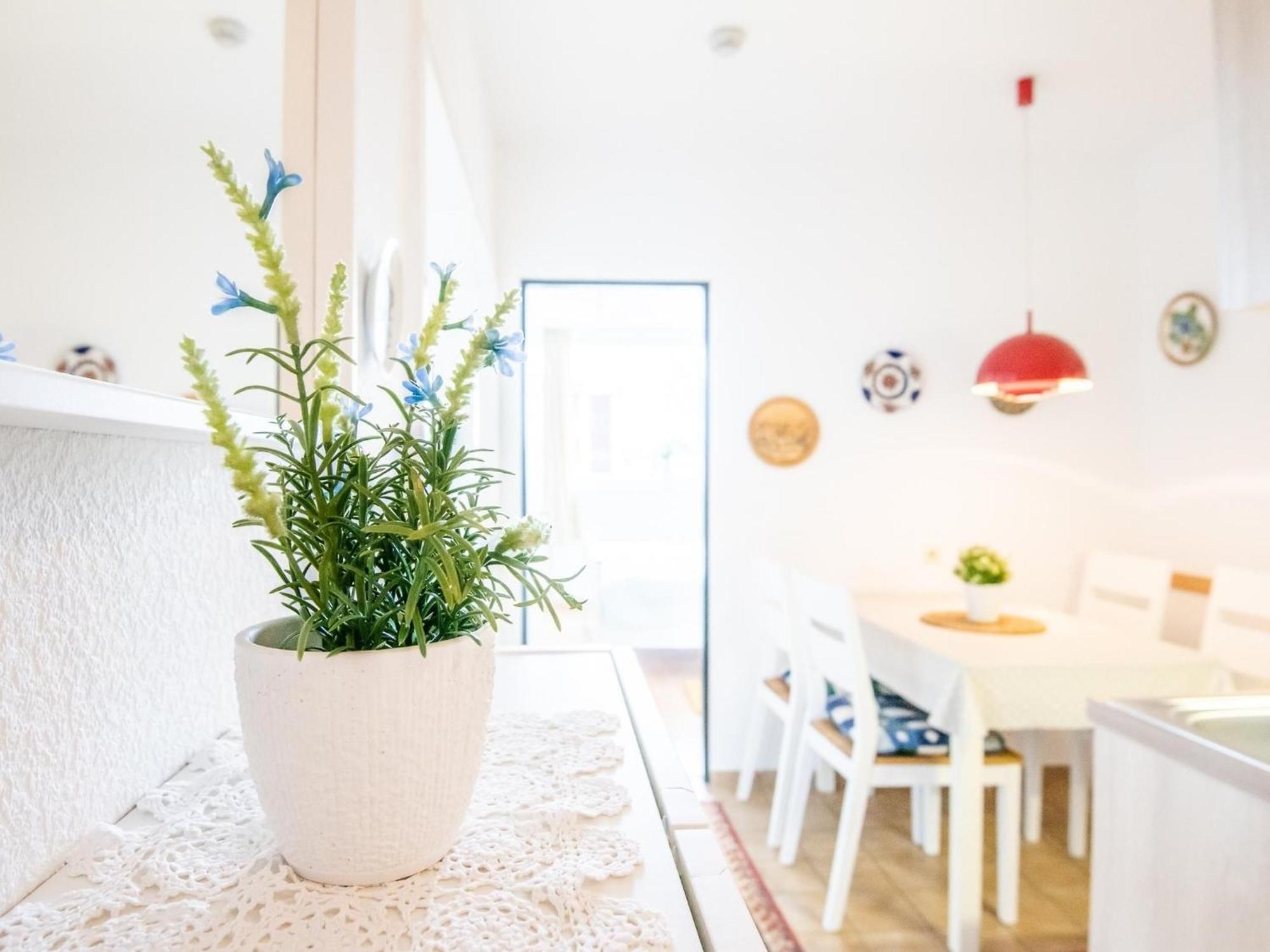 Haus Meeresblick Wohnung 24 Келленхузен Экстерьер фото