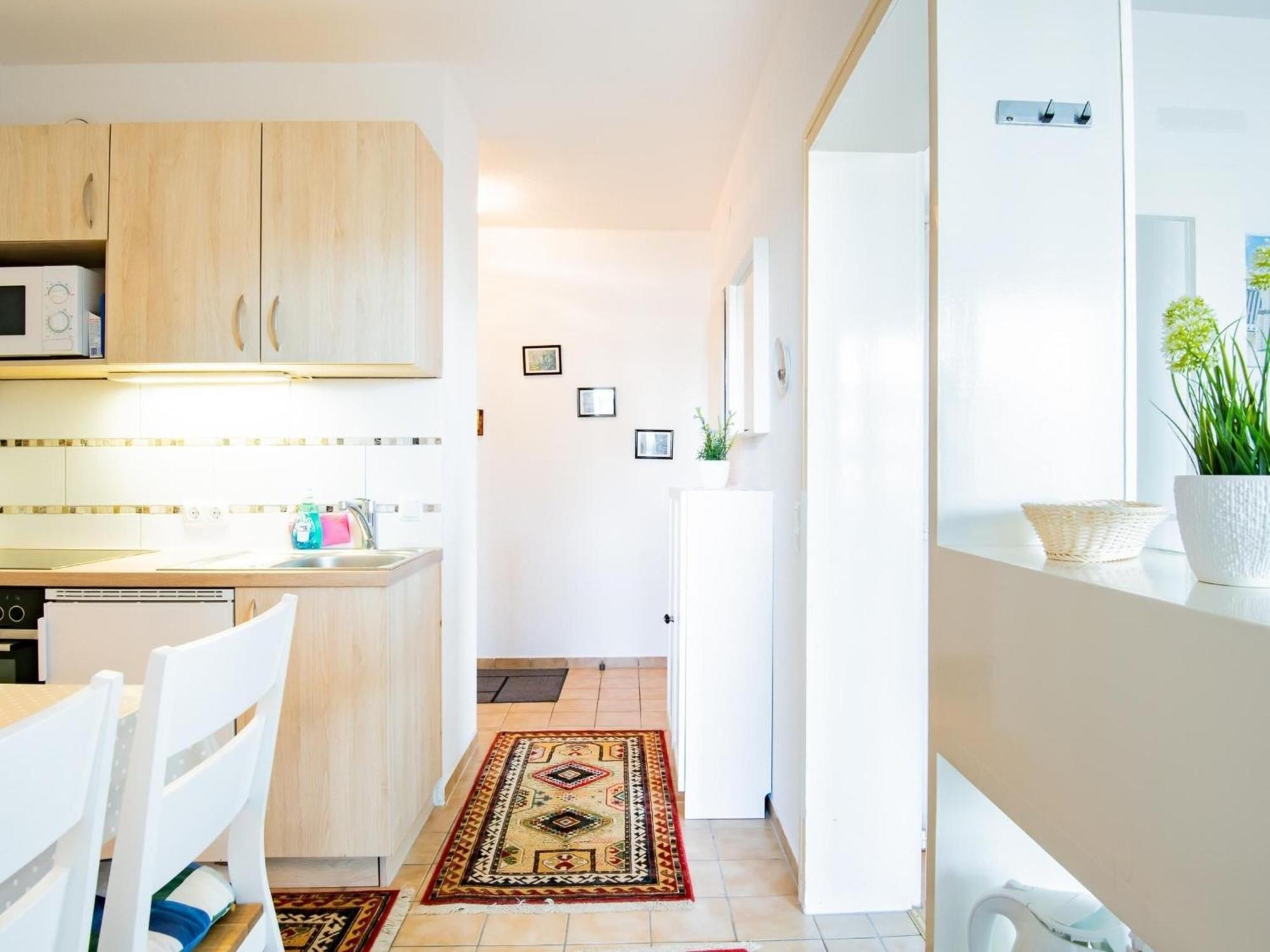 Haus Meeresblick Wohnung 24 Келленхузен Экстерьер фото