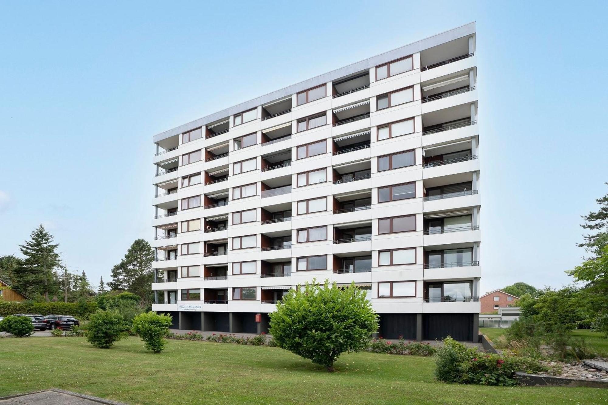 Haus Meeresblick Wohnung 24 Келленхузен Экстерьер фото