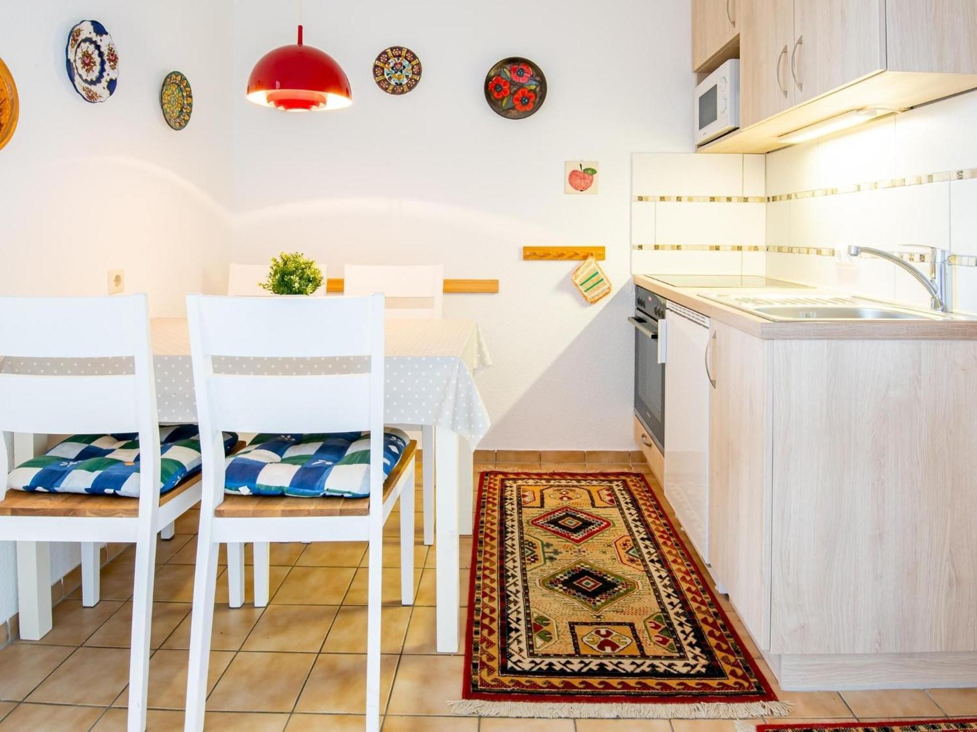 Haus Meeresblick Wohnung 24 Келленхузен Экстерьер фото