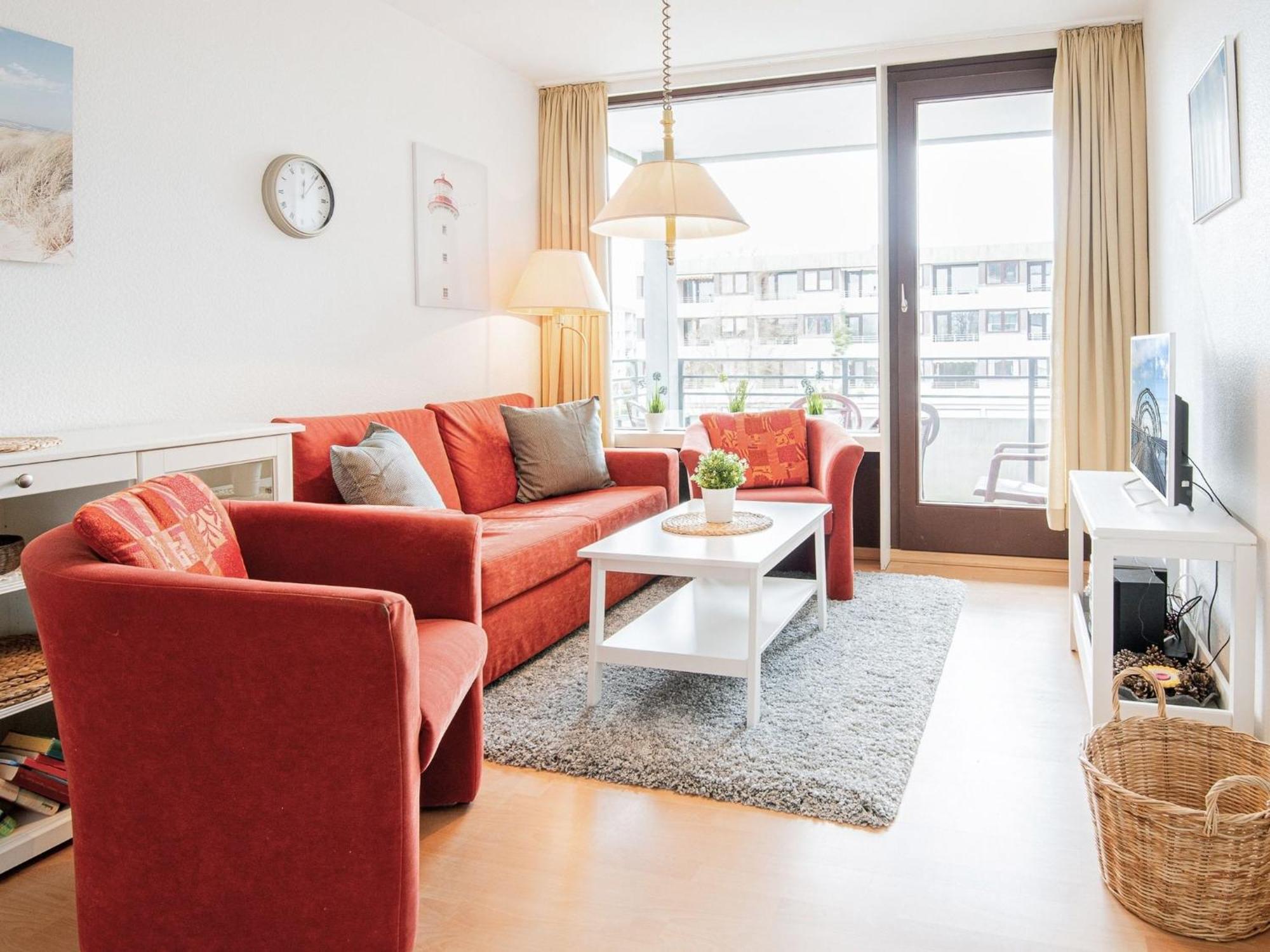 Haus Meeresblick Wohnung 24 Келленхузен Экстерьер фото