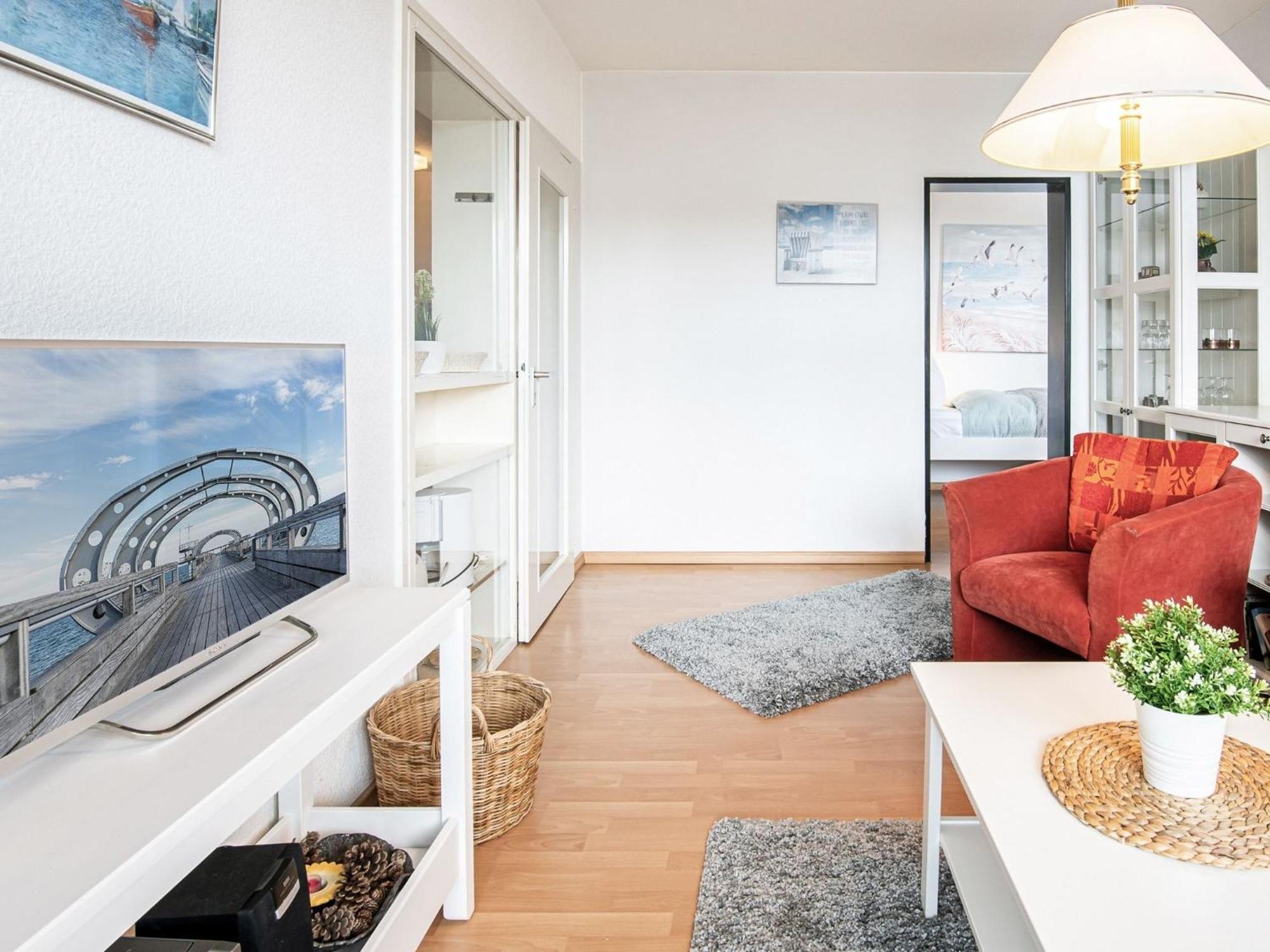 Haus Meeresblick Wohnung 24 Келленхузен Экстерьер фото