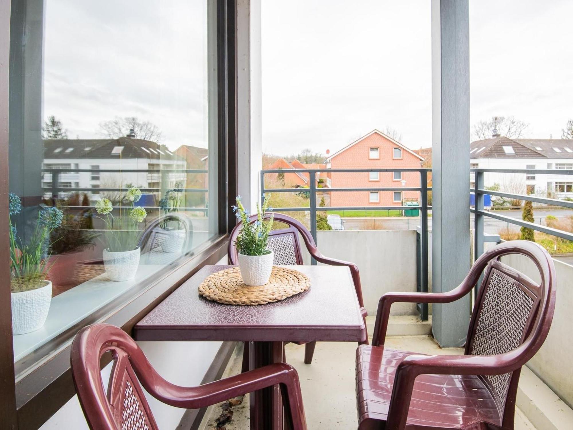 Haus Meeresblick Wohnung 24 Келленхузен Экстерьер фото